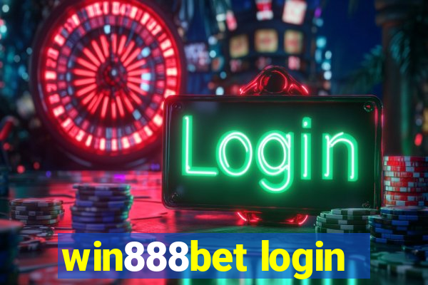 win888bet login